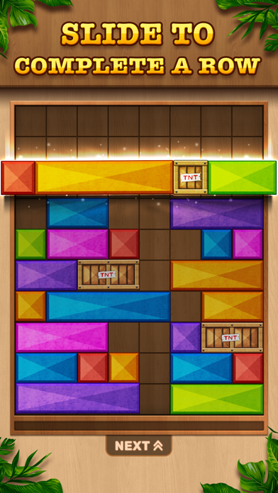 Wooden Blast - Block Puzzle screenshot 2