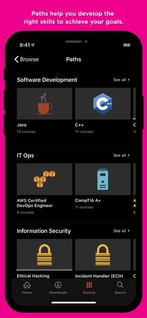 Pluralsight(圖4)-速報App