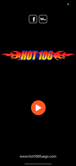 Hot 106 Fuego(圖2)-速報App