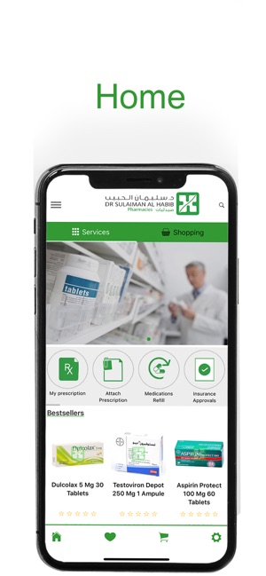 Al Habib Pharmacy(圖1)-速報App