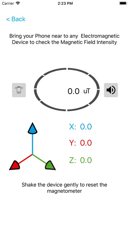 Magnetometer Pro