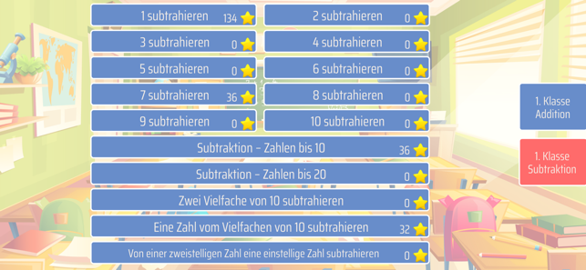 Mathe 1. Klasse(圖2)-速報App