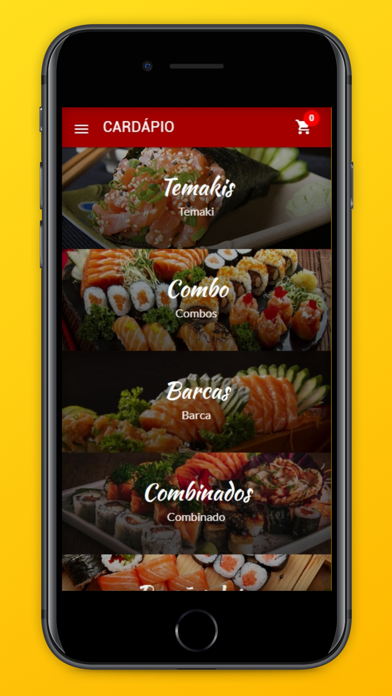 Sushi Arte screenshot 2