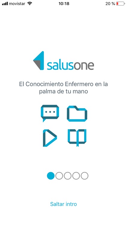 SalusOne Enfermería