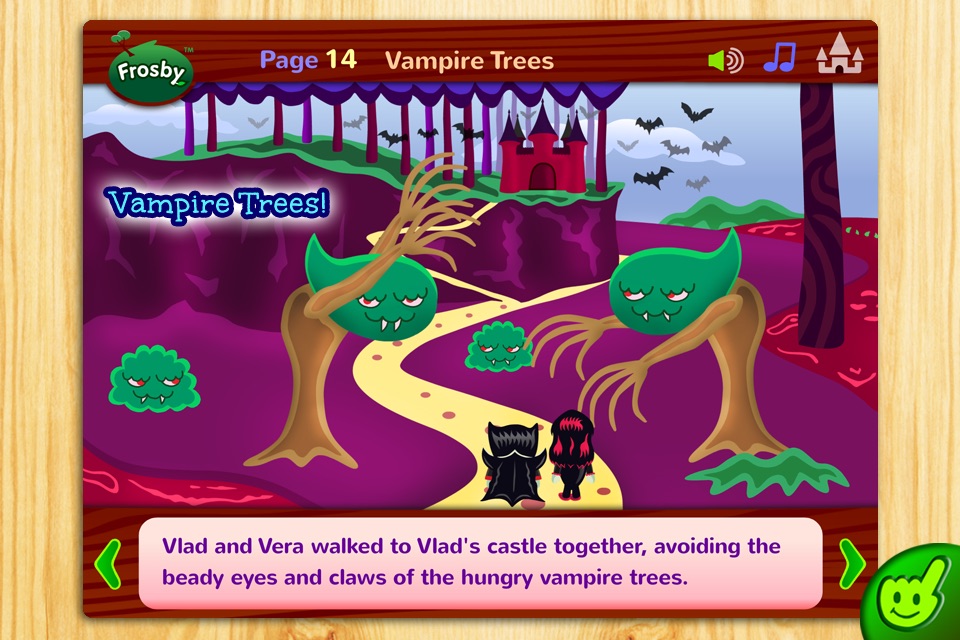 Vlad's Vampire Bats screenshot 4