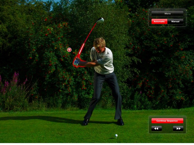 Golf Coach Power for iPad(圖5)-速報App