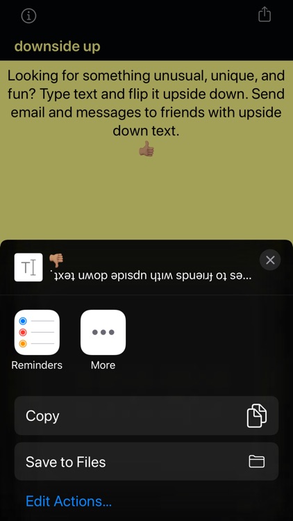 umop ǝpısdn screenshot-3