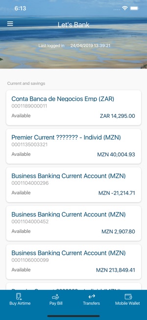 Barclays Mozambique(圖2)-速報App