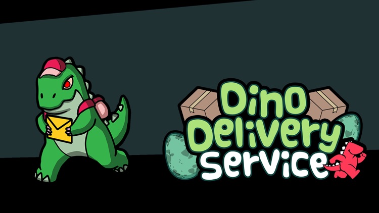 Dino Delivery Service screenshot-4