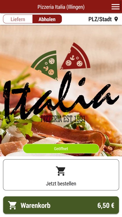 Pizzeria Italia Illingen