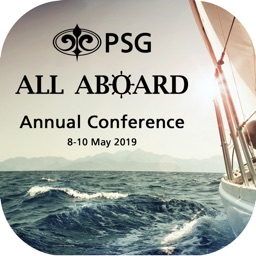 2019 PSG Conference