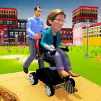 Granny Wheelie Driving Game pour PC