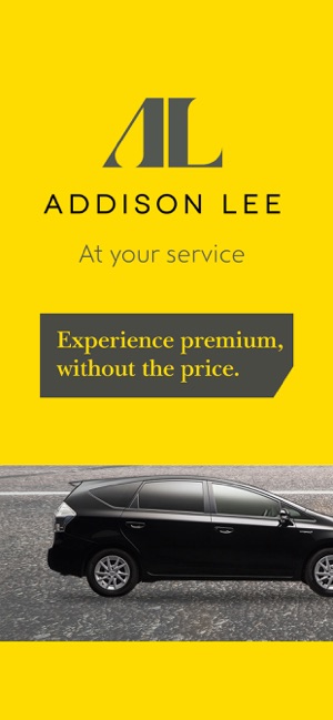 Addison Lee: Ride Now(圖1)-速報App