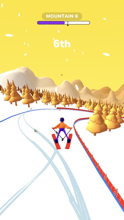 Snow Riders 3D