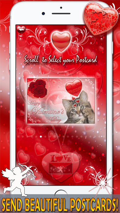 How to cancel & delete Valentine’s Day PRO from iphone & ipad 3