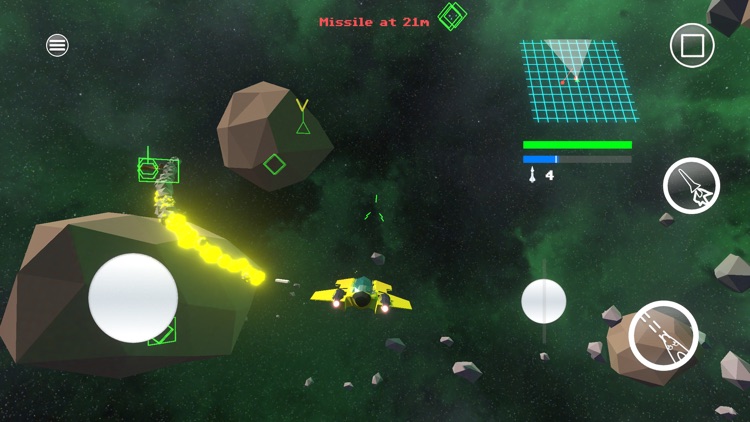 Space Combat Simulator screenshot-5