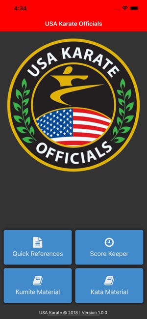 USA Karate Officials(圖1)-速報App