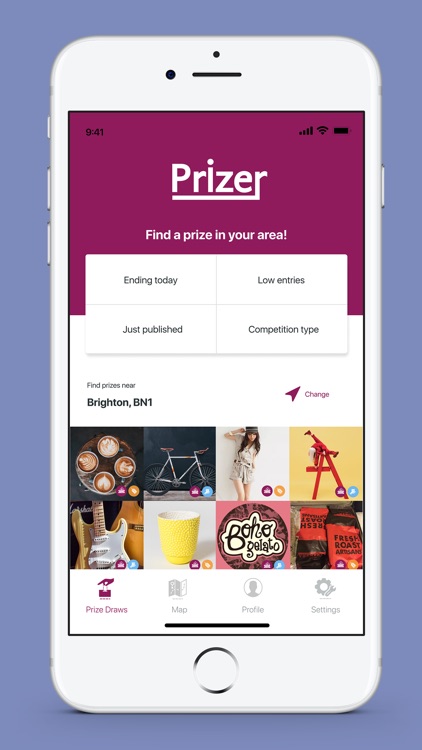 Prizer UK