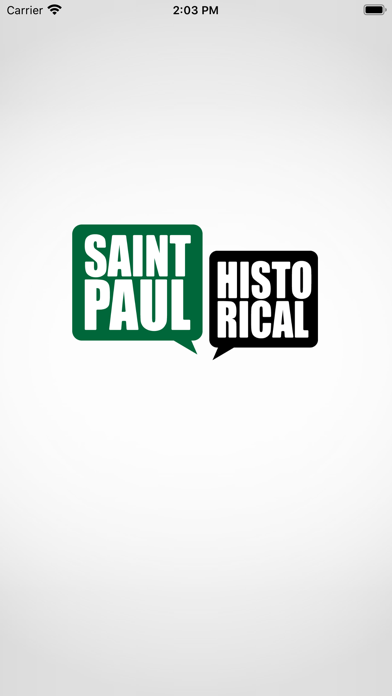 How to cancel & delete Saint Paul Historical from iphone & ipad 1