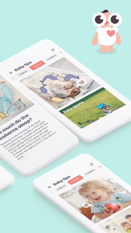 Baby Tips: Parental guide screenshot-7