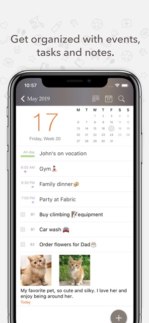 Planner Pro - Daily Calendar(圖1)-速報App