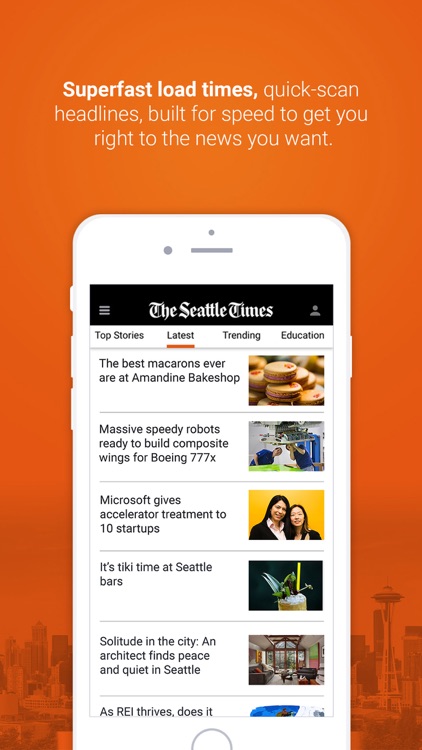 Seattle Times Mobile
