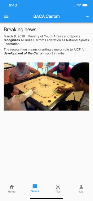 BACA Carrom(圖2)-速報App