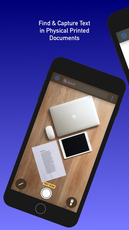 WRD Scanner