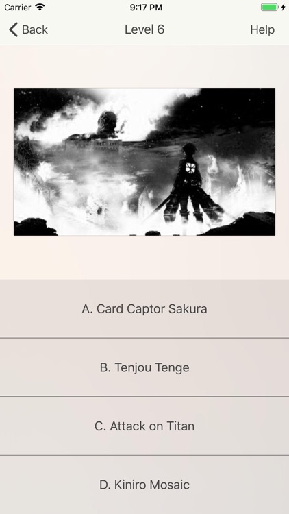 Anime Gallery-Wallpaper of ACG screenshot-4