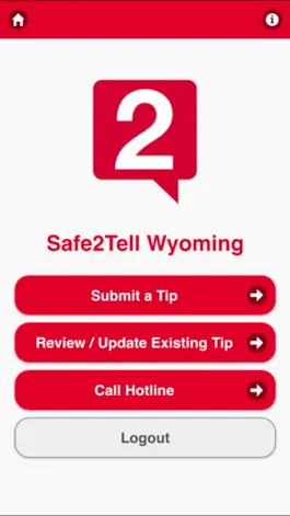Game screenshot Safe2Tell Wyoming mod apk