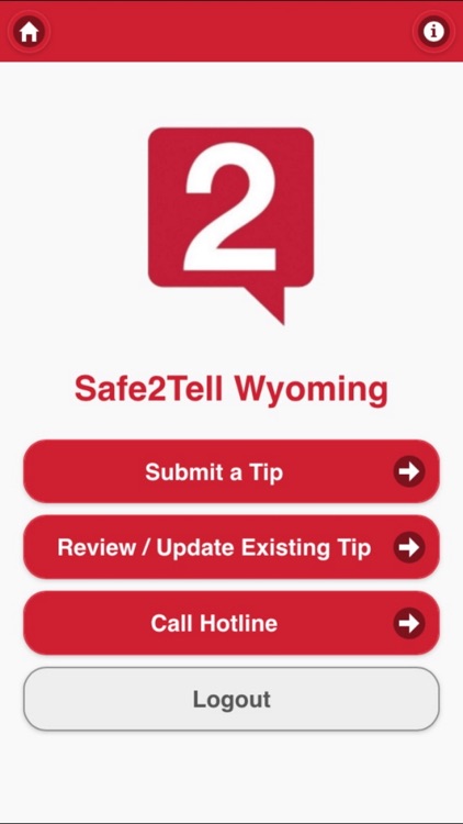 Safe2Tell Wyoming