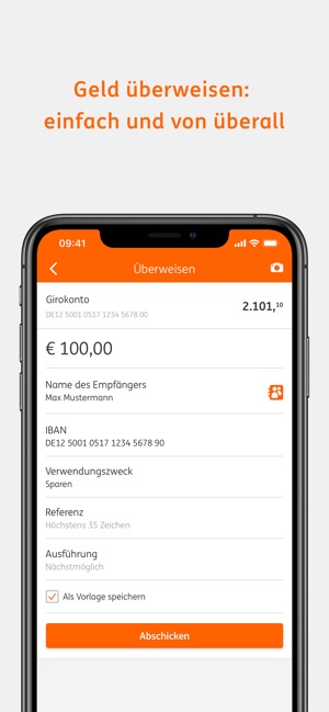 ING Banking to go(圖5)-速報App