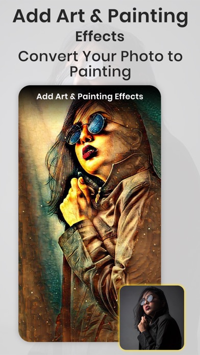 Add Art & Painting Effects screenshot 2