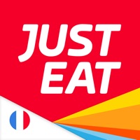 delete Just Eat FR