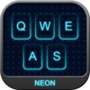 Icon Neon Keyboard Pro