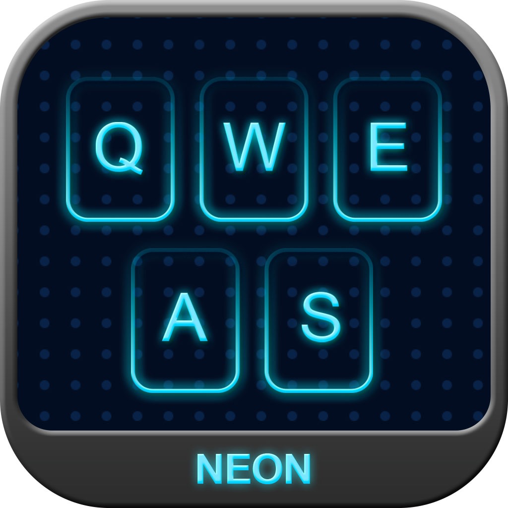 Get Neon Keyboard Pro for iOS, iPhone, iPad Aso Report