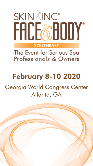 How to cancel & delete Face & Body Spa Expo & Conf. from iphone & ipad 3