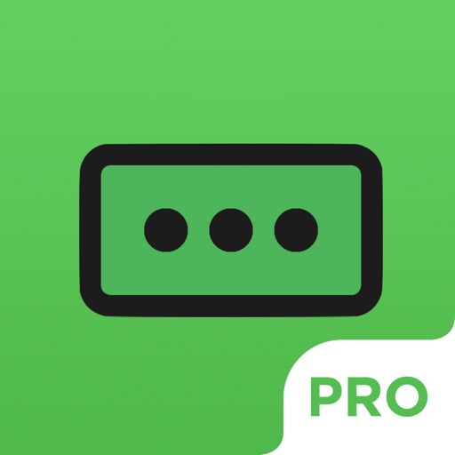 Password Manager Safe VaultPro iOS App