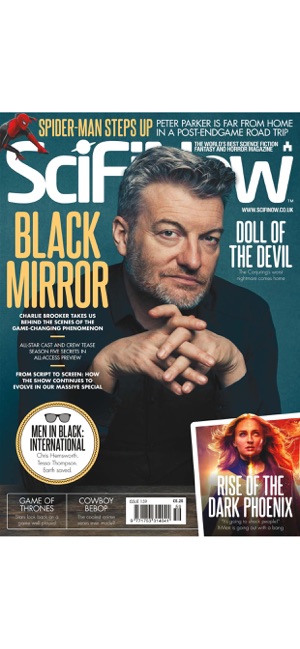 SciFiNow