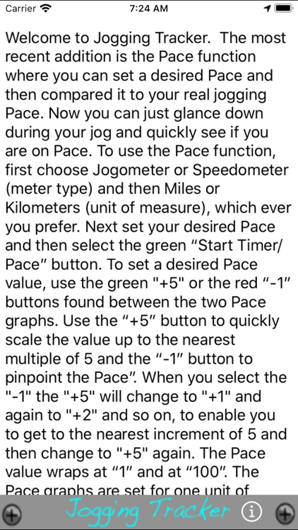 Jogging Tracker screenshot-5