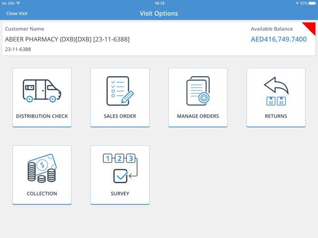 SalesWorx(圖3)-速報App