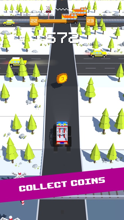 Traffic Rescue 3D - Car Master