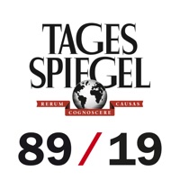 delete Tagesspiegel 89/19