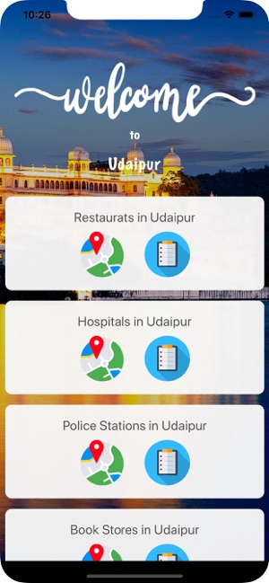 Udaipur Places Directory(圖2)-速報App