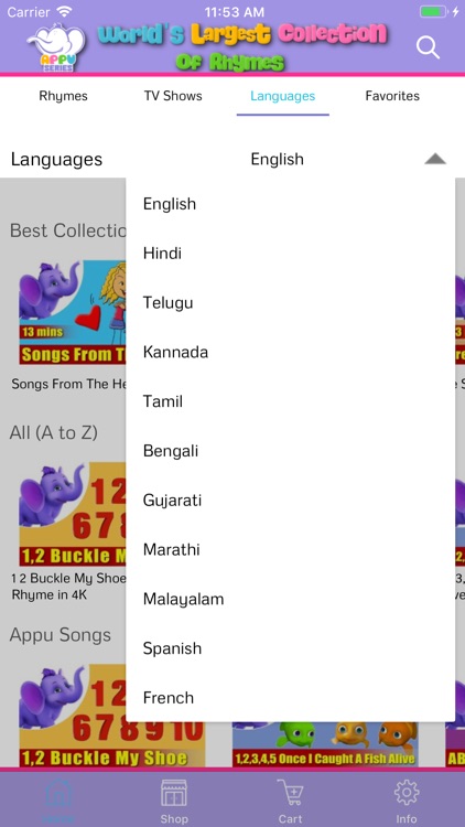 Appu Series App