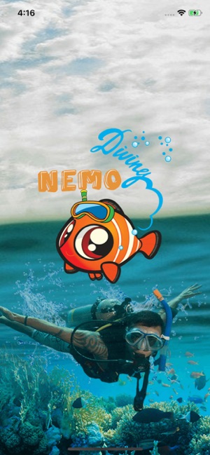 Nemo Diving Center(圖1)-速報App