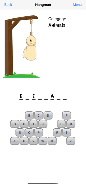 Hangman - The Best Game(圖2)-速報App