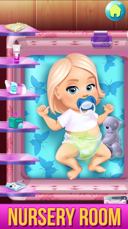 Baby Care Adventure Game screenshot-6