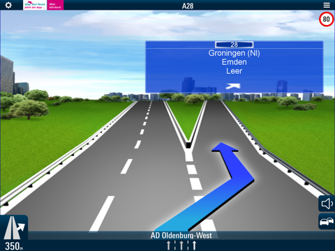 V-Navi screenshot 2