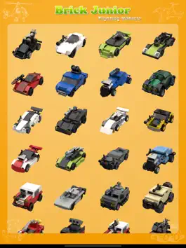 Game screenshot Brick Junior: Fighting Vehicle mod apk